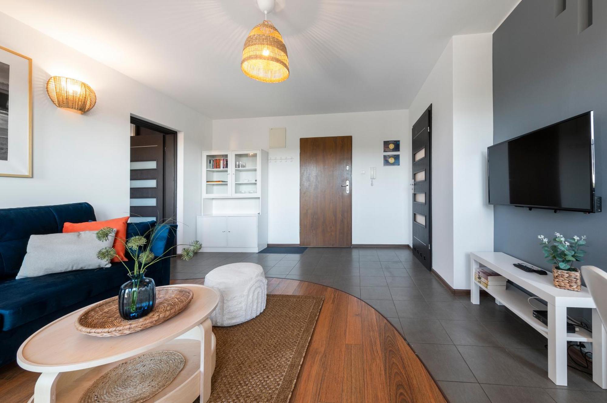 Apartamento Blue Mare Jagiellonska Kladka Przy Morzu I Pkp Kołobrzeg Exterior foto